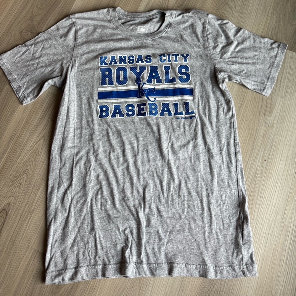 Kansas City Royals Gray T-Shirt